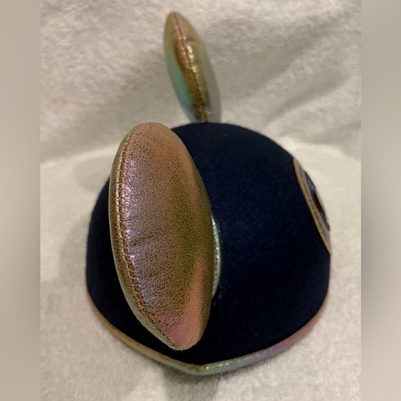 Walt Disney World 50th anniversary Gold Mickey Mouse Ears adult size - Picture 5 of 5